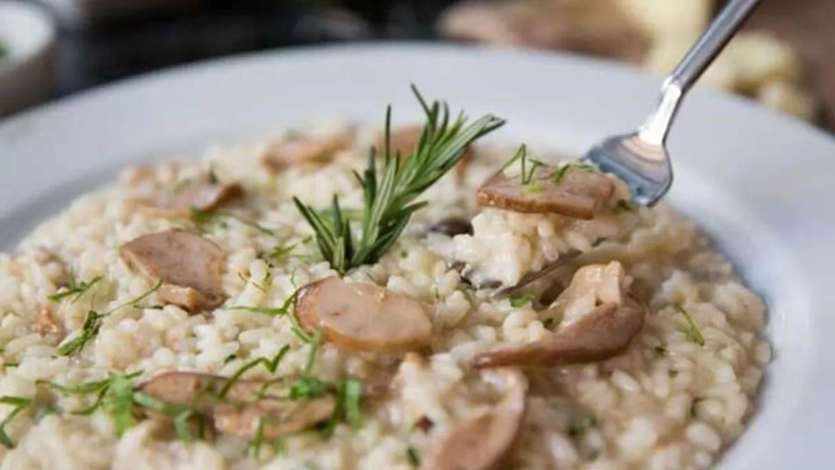 Risotto