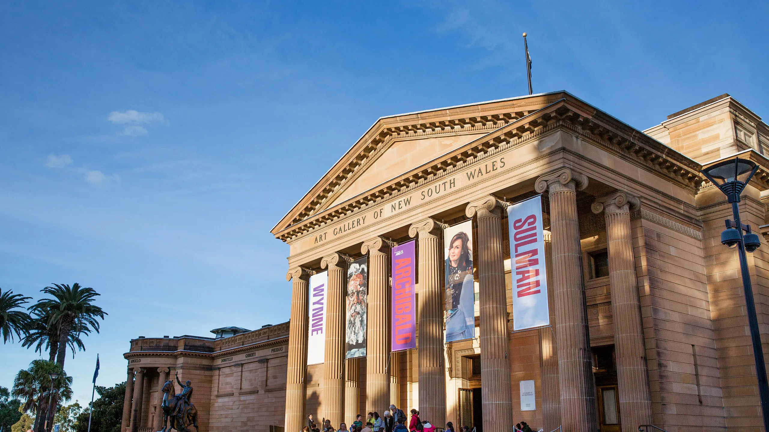 Art Gallery of New South Wales