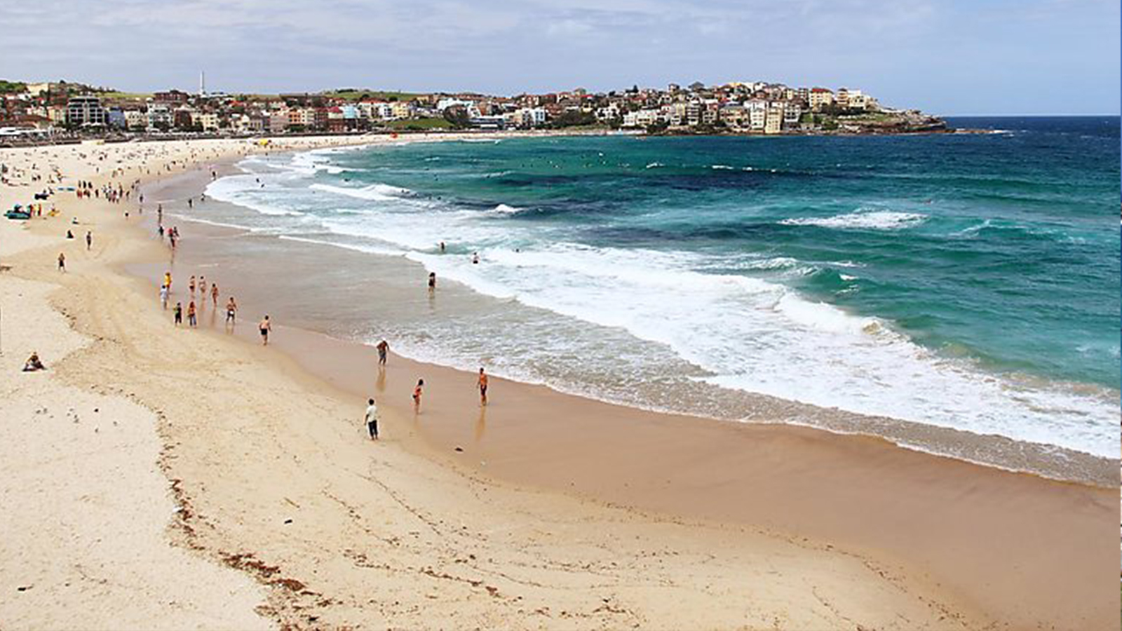 Bondi Plajı
