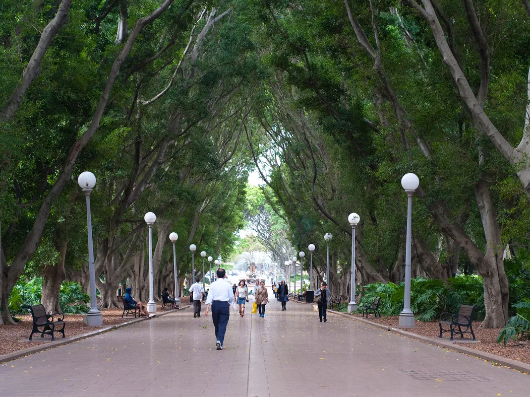 Hyde Park