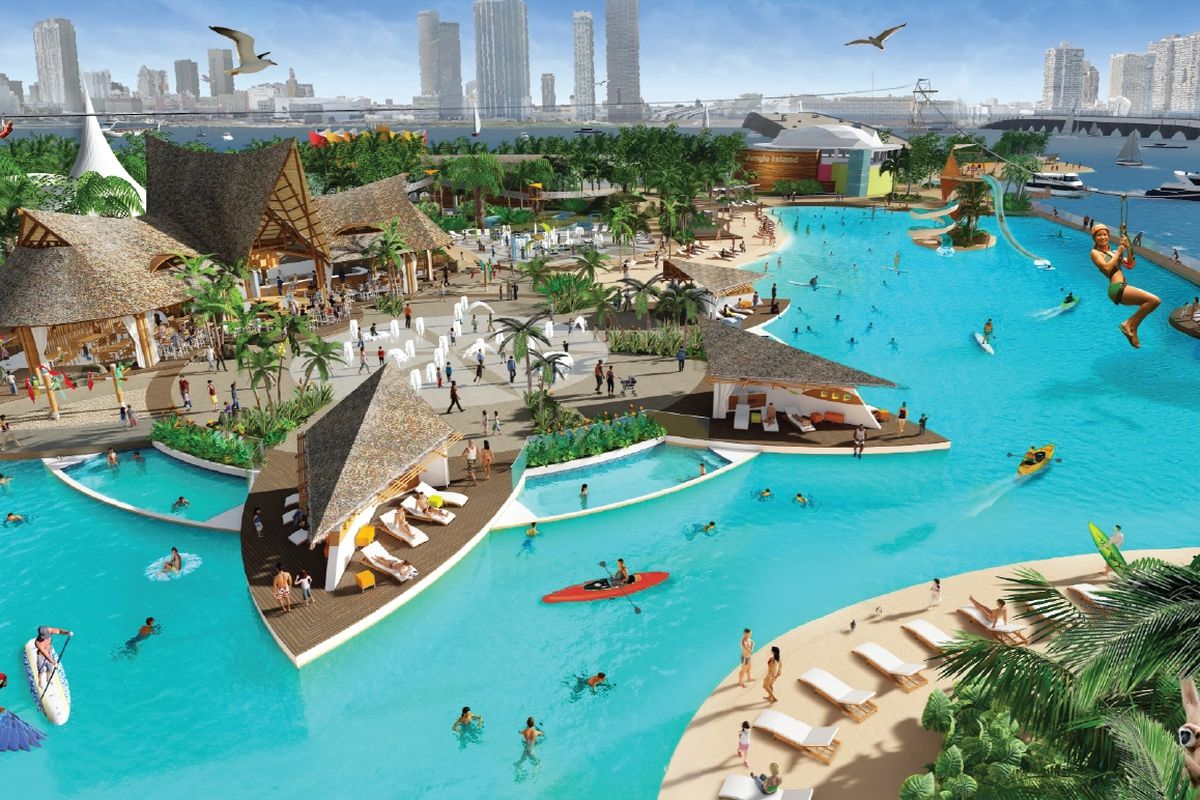 Jungle Island
