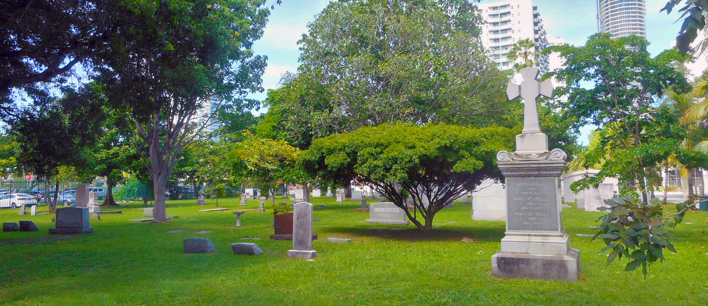 Miami City Cemetery