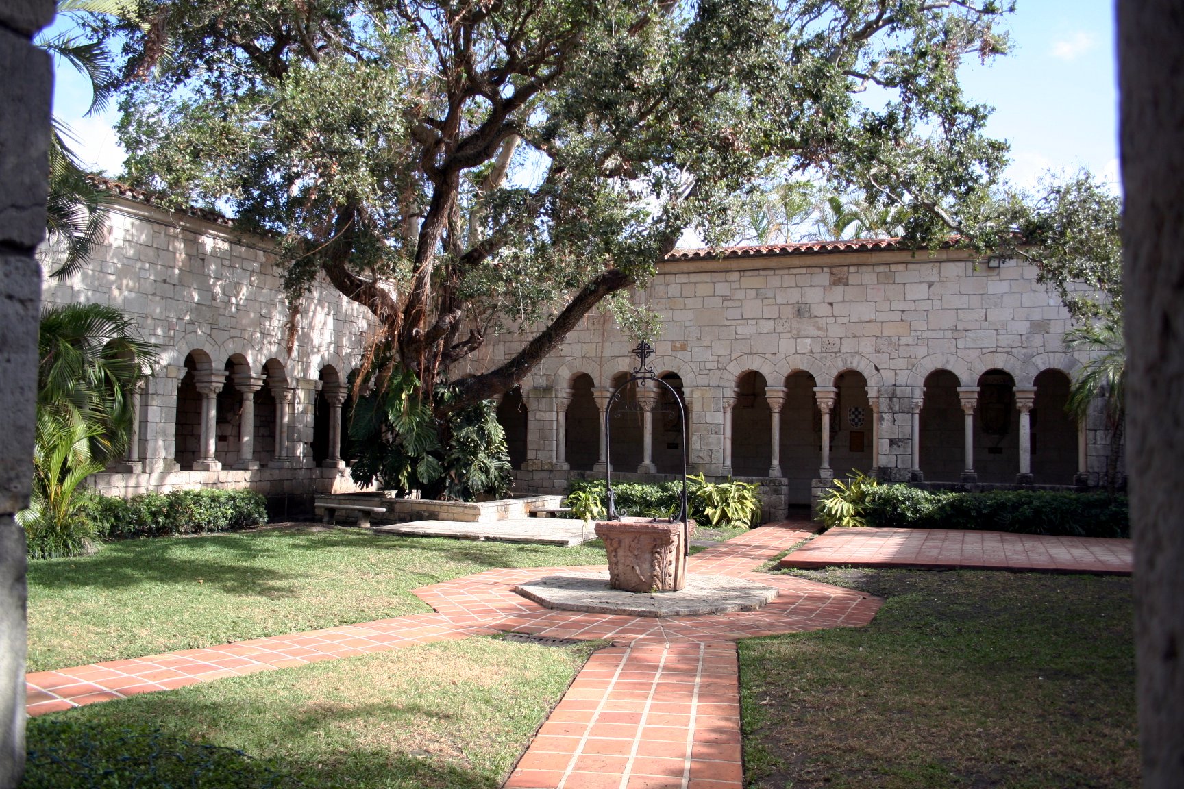 Spanish Monastery, St. Bernard de Clairvaux Church