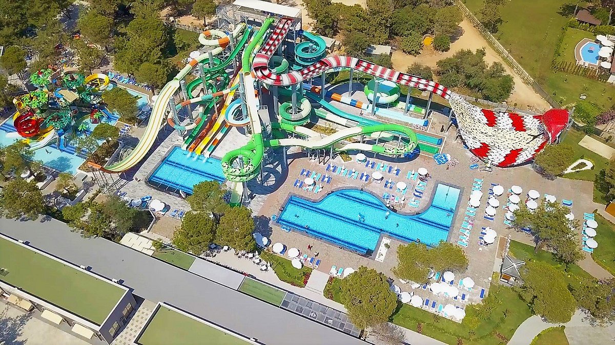 Aquajoy Su Park