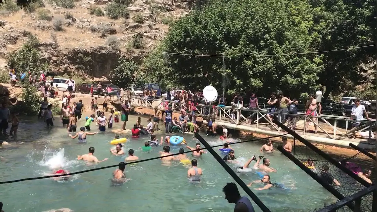 Besni Sugözü Mesire Alanı