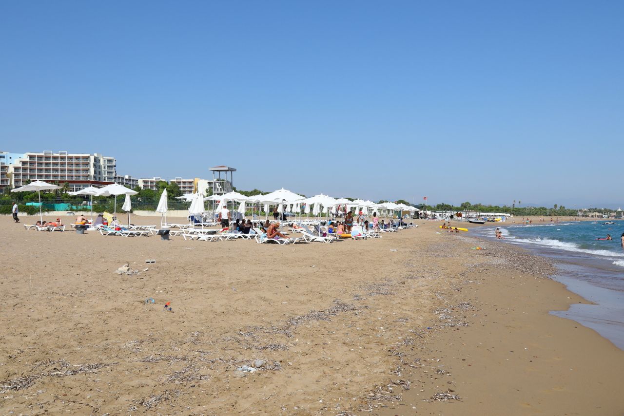 Çamiçi Halk Plajı