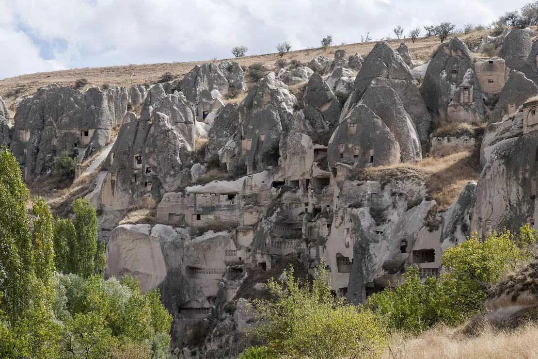 Gomeda (Üzengi Vadisi)