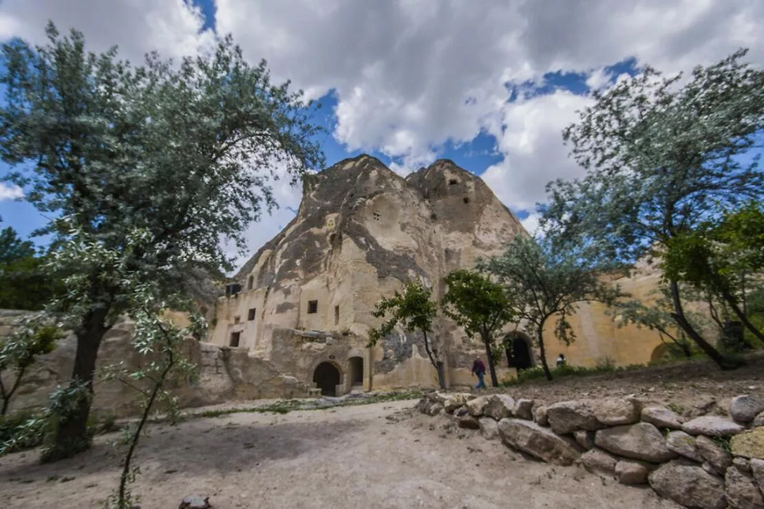 Keşlik Manastırı