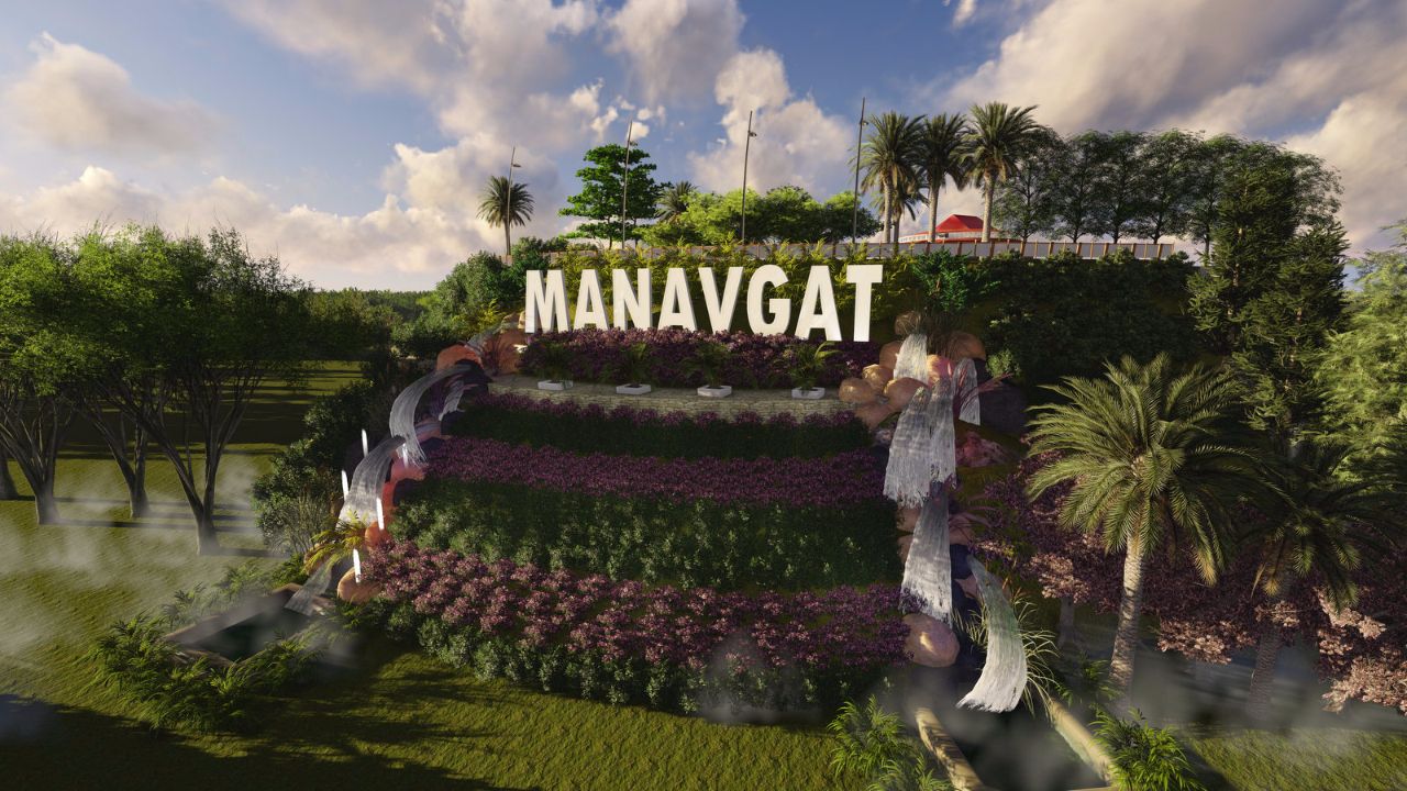 Manavgat Belediyesi Mesire Alanı