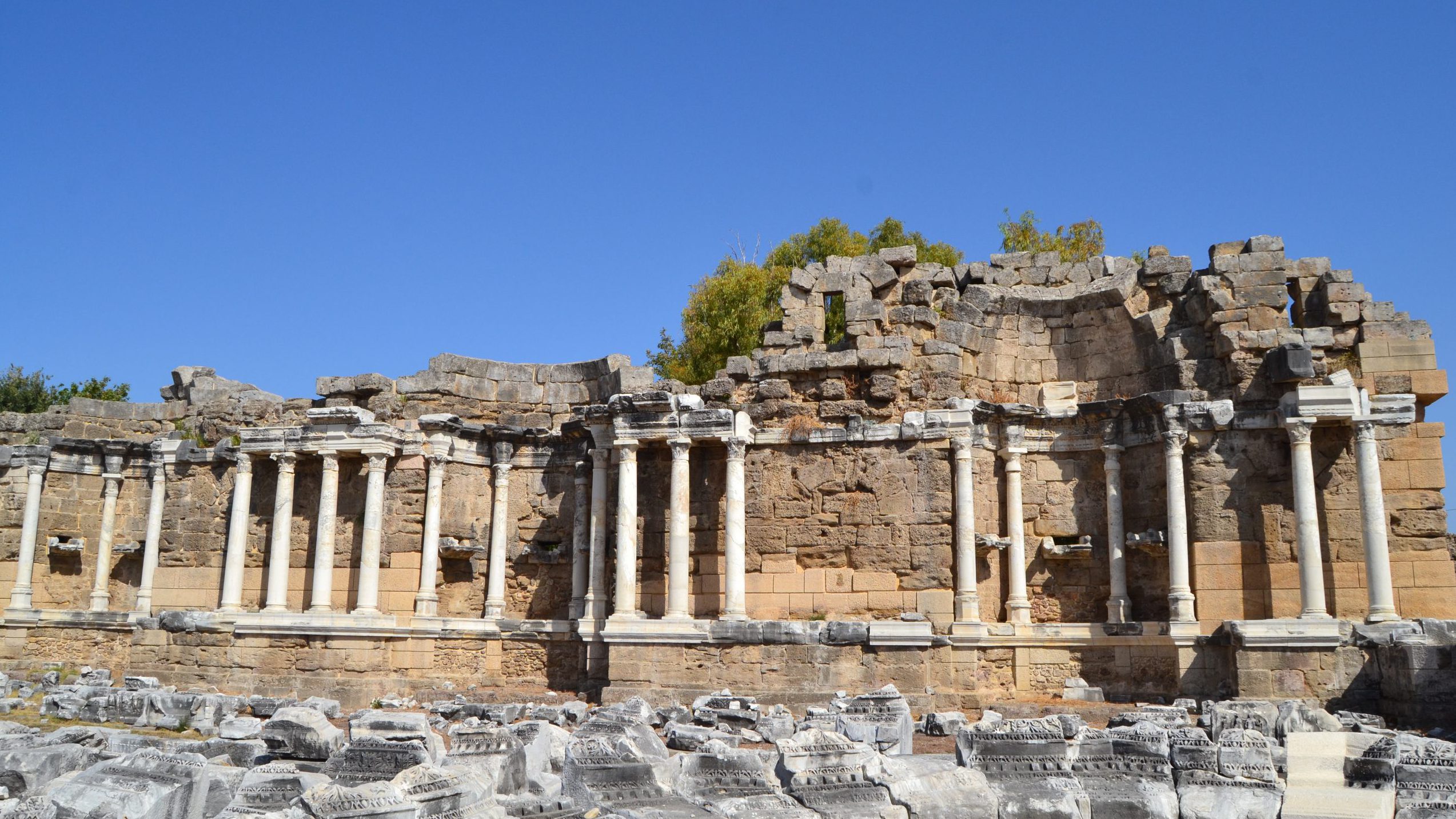 Nemorum Çeşmesi