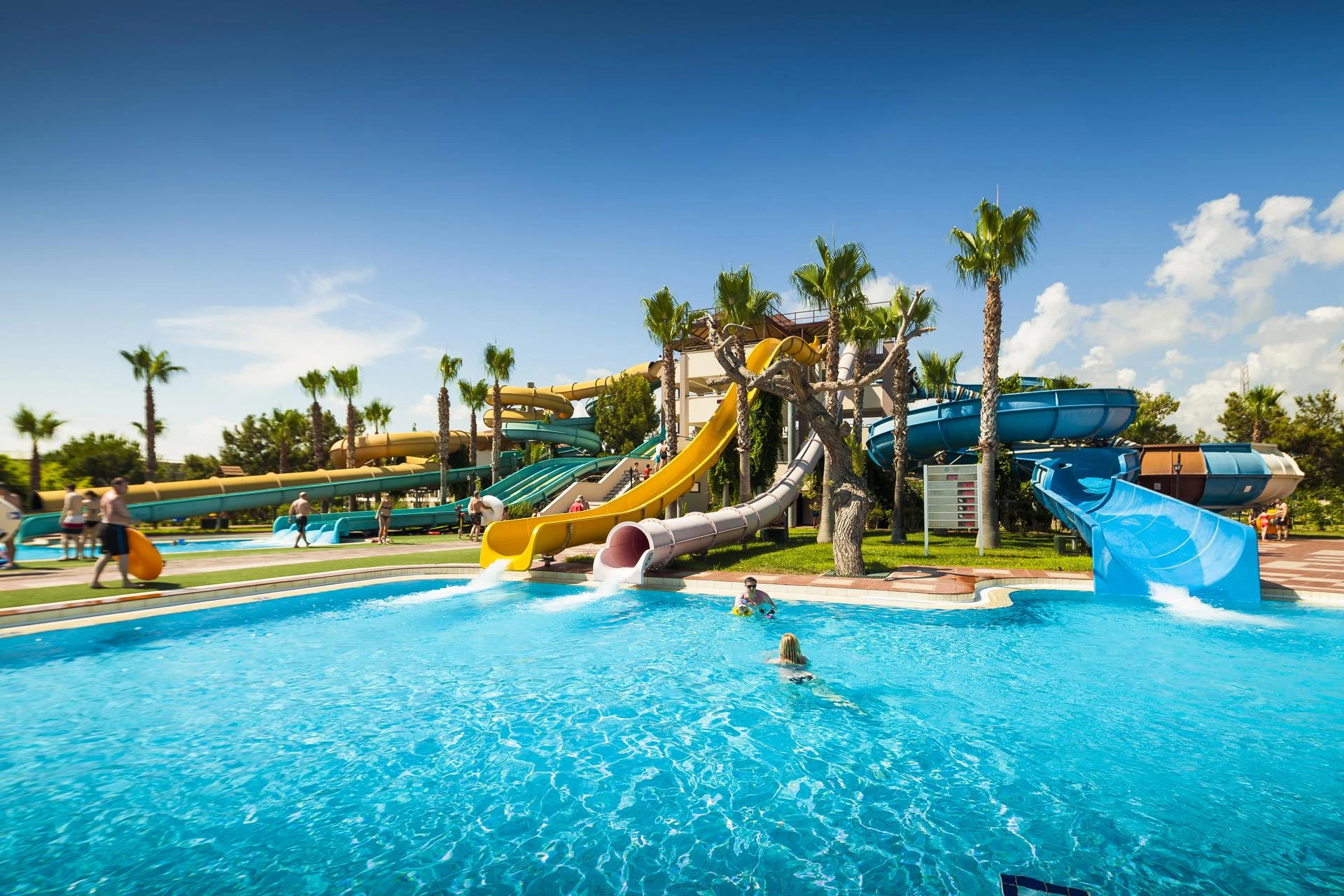 Turan Prince Aquapark