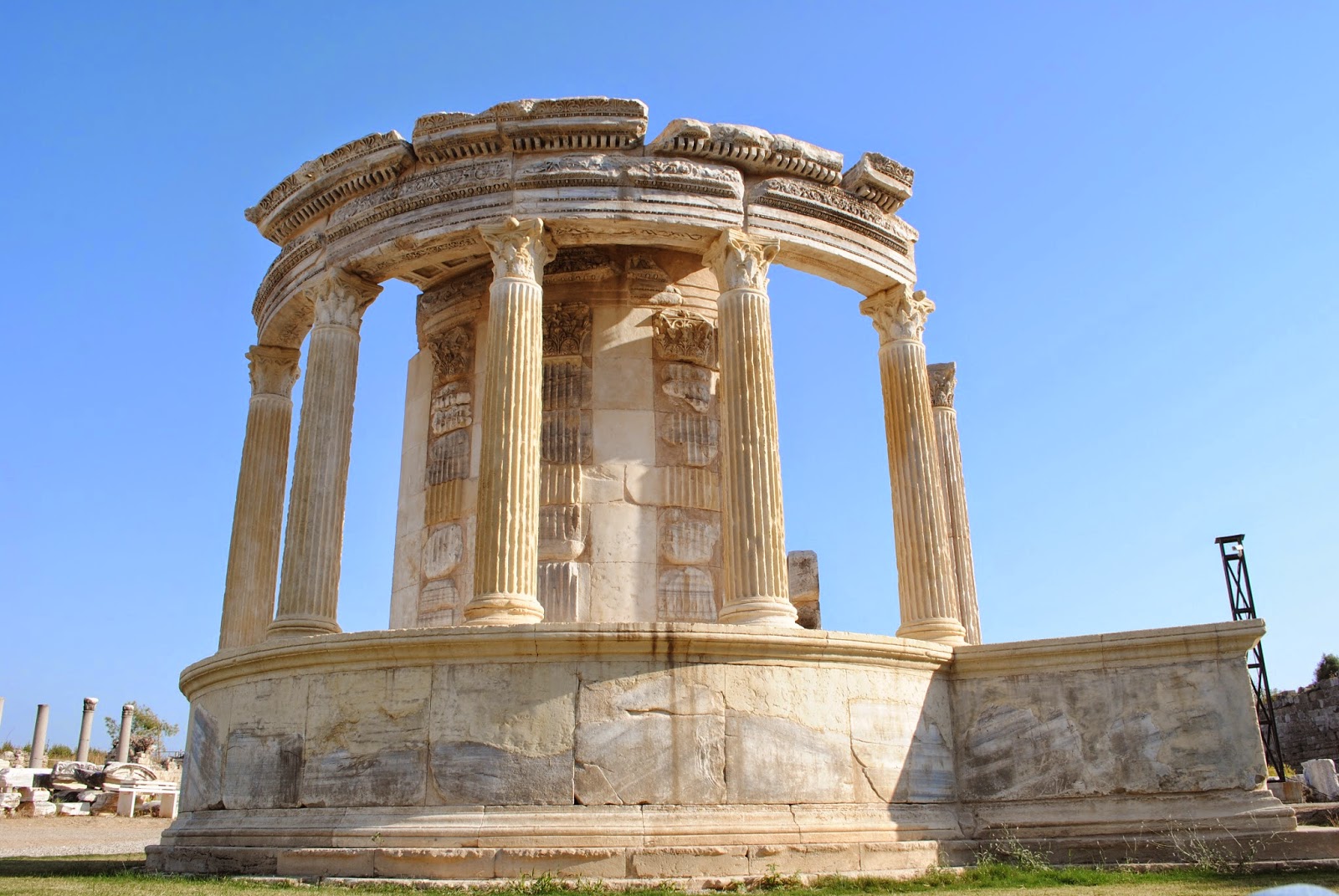 Tyche Tapınağı