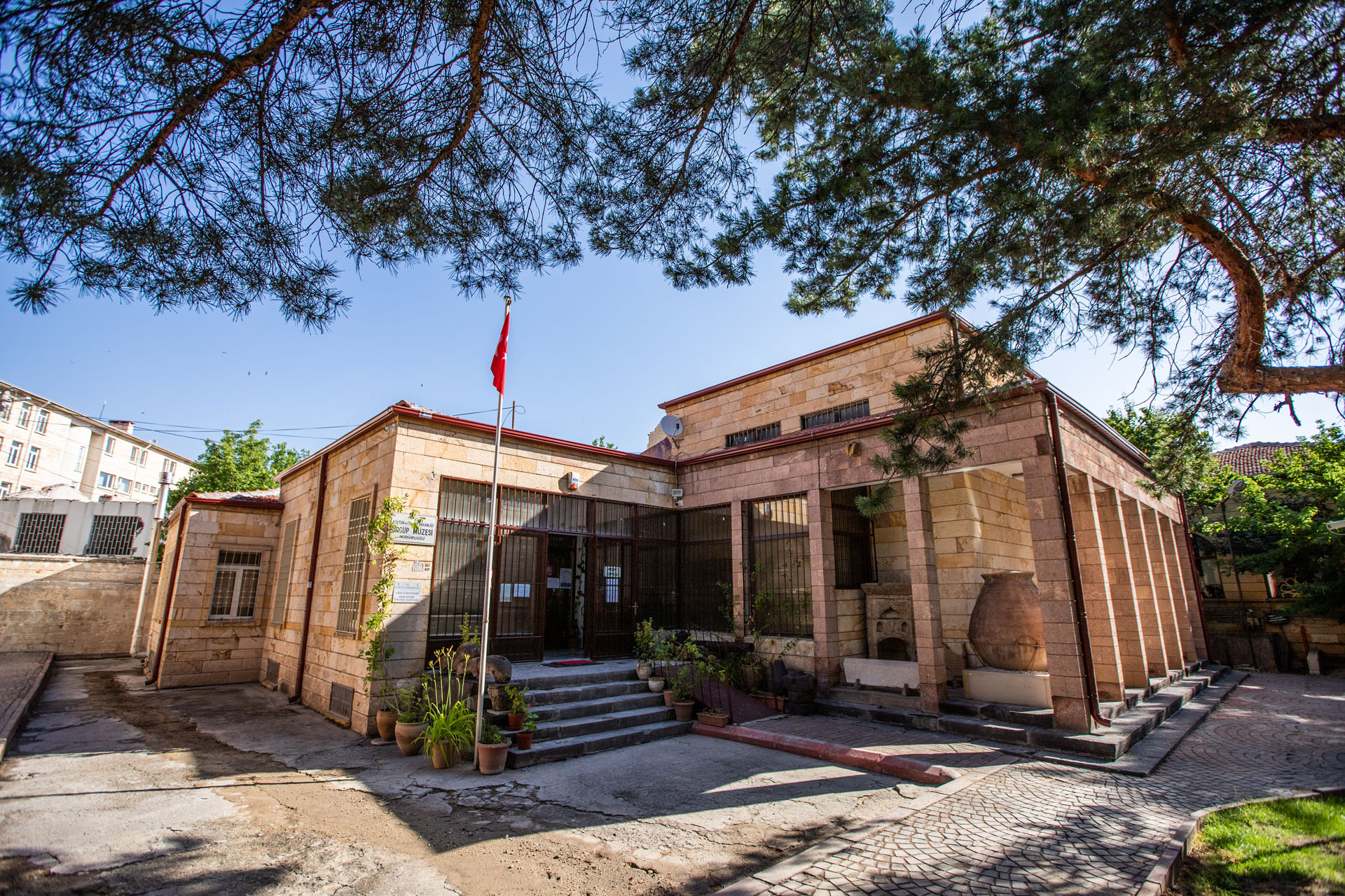 Ürgüp Müzesi