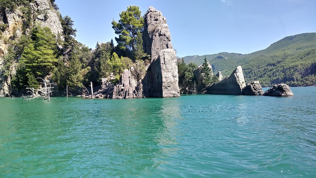 Yeşil Kanyon (Green Canyon)