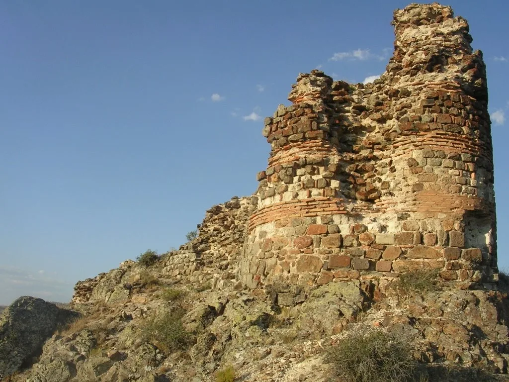 Ağsar Kalesi (Gavur Kalesi)