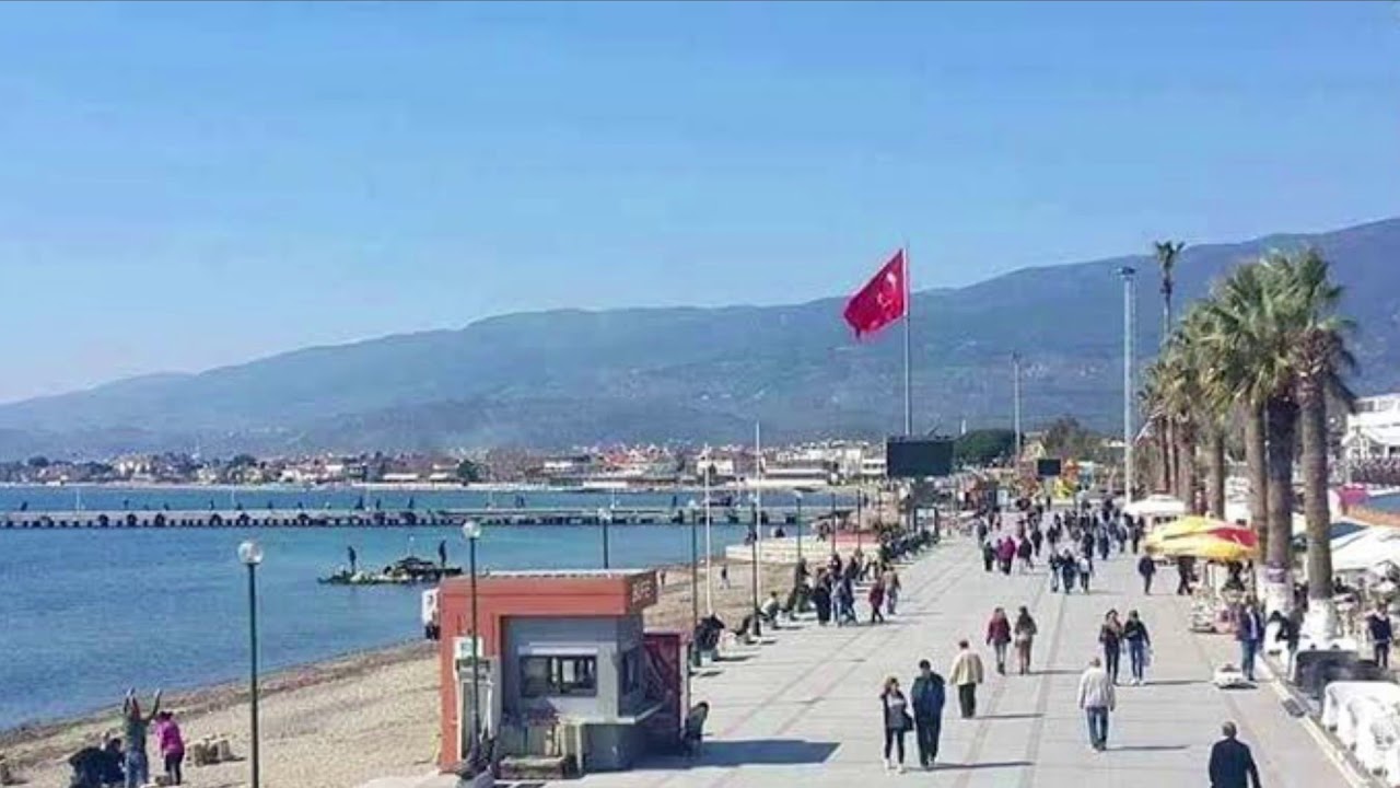 Akçay Kordon