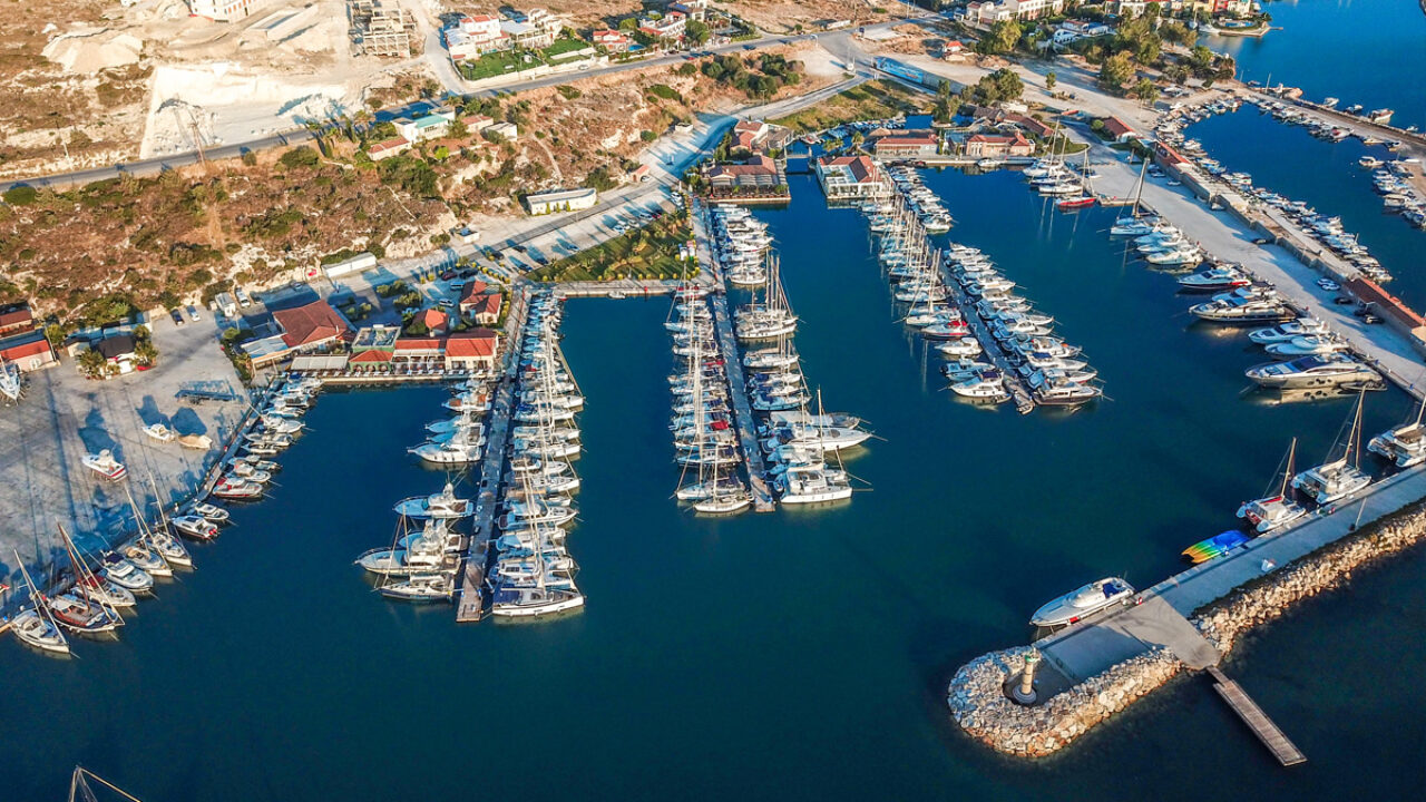 Alaçatı Marina