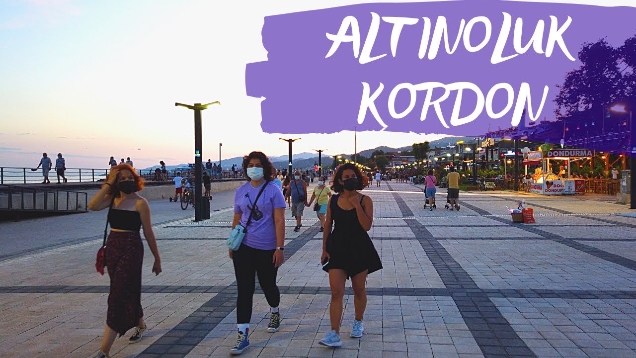 Altınoluk Kordon