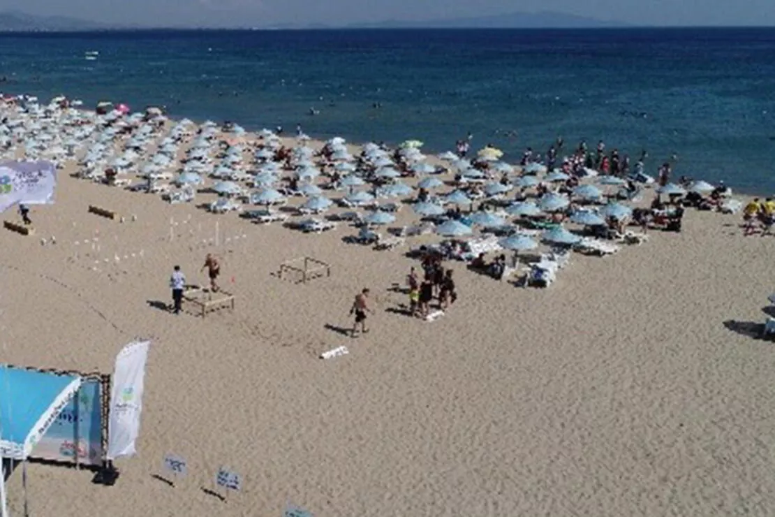 Altınoluk Plajı