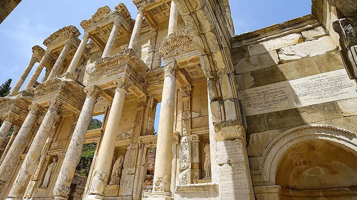 Artemis Tapınağı