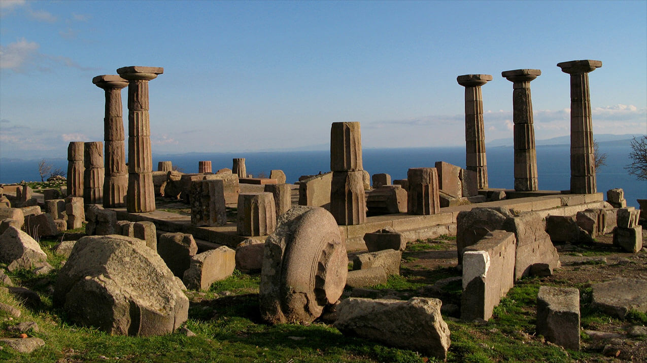 Athena Tapınağı