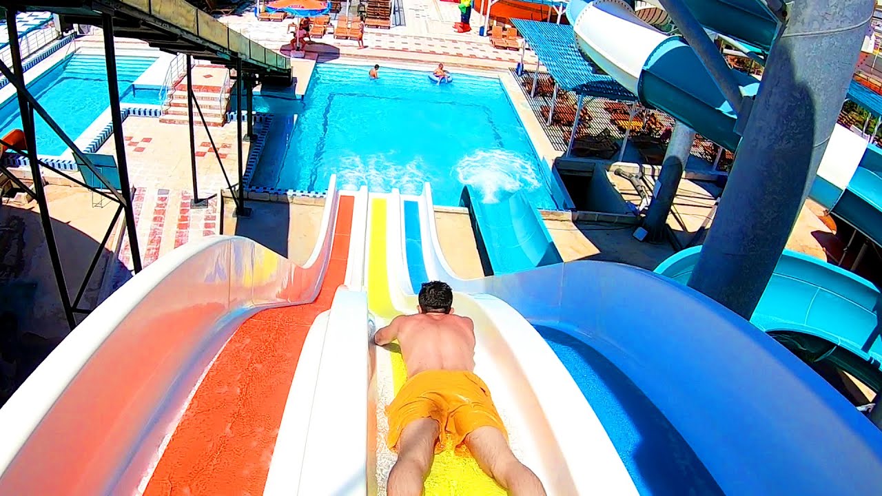 Blue Zest Aqua Park