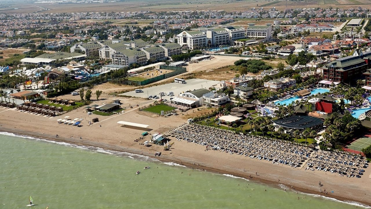 Boğazkent Halk Plajı