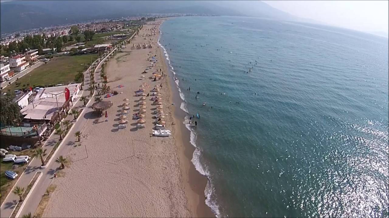 Davutlar Plajı