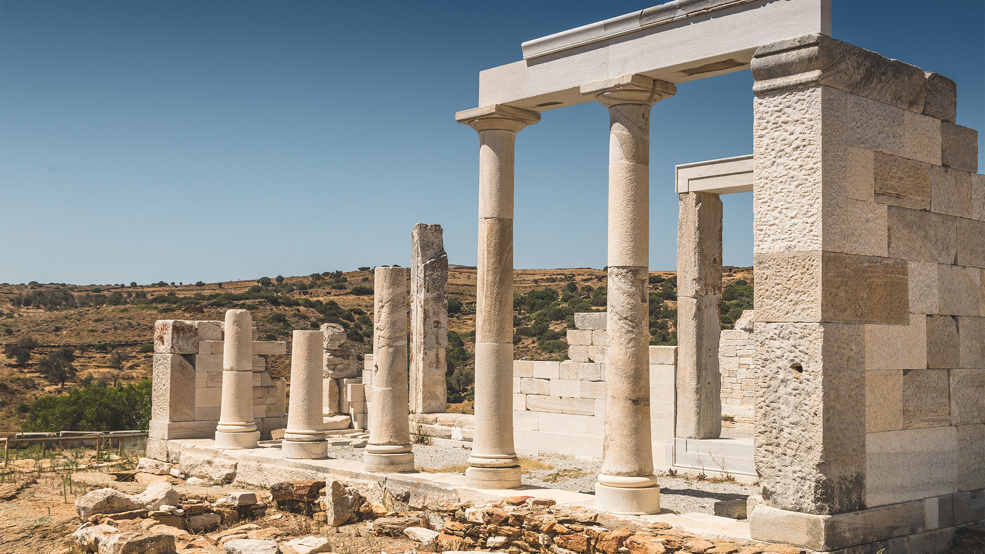 Demeter Tapınağı