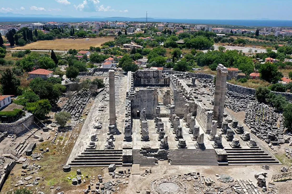 Didim Apollon Tapınağı