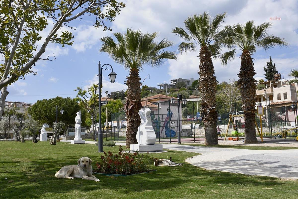 Güvercinli Park