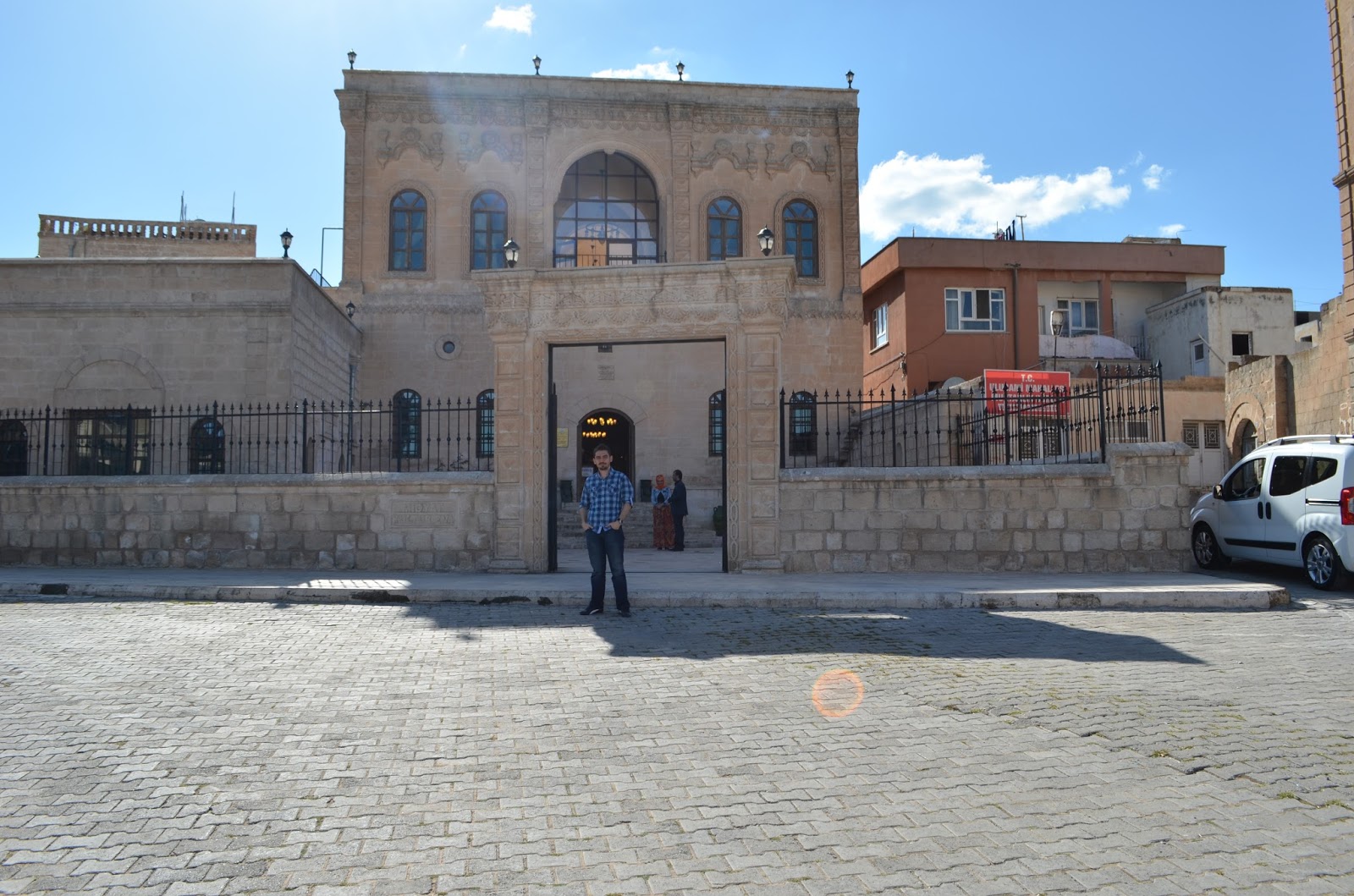 Hacı Şehmus Mete Konağı