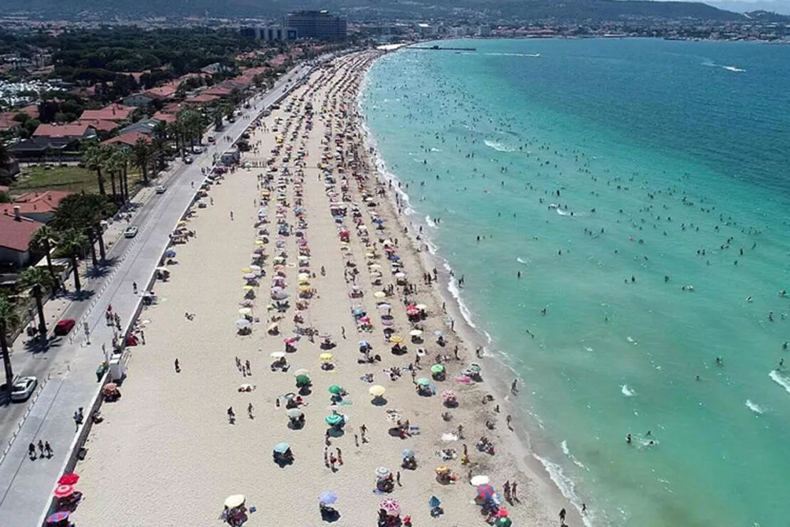 Ilıca Plajı