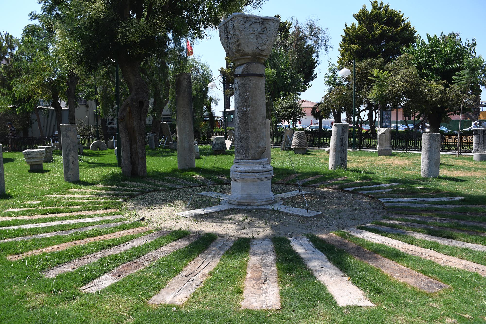 Kasım Yaman Parkı