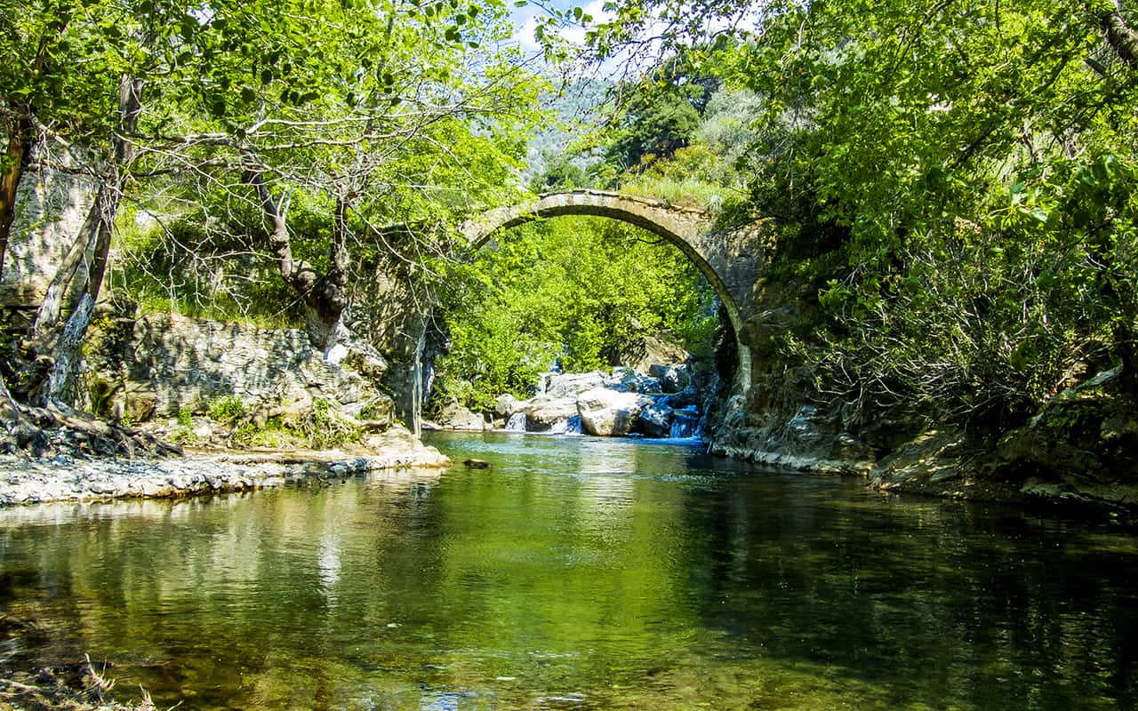 Kaz Dağları Milli Parkı