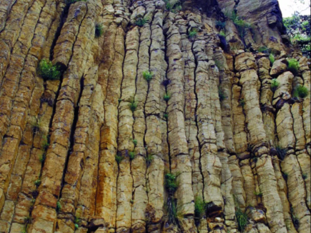 Kızılcahamam Çamlıdere Jeoparkı