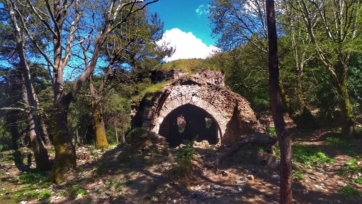 Kurşunlu Manastırı