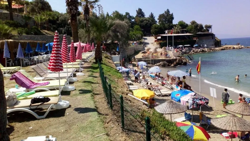 Kuşadası Yeşil Plaj