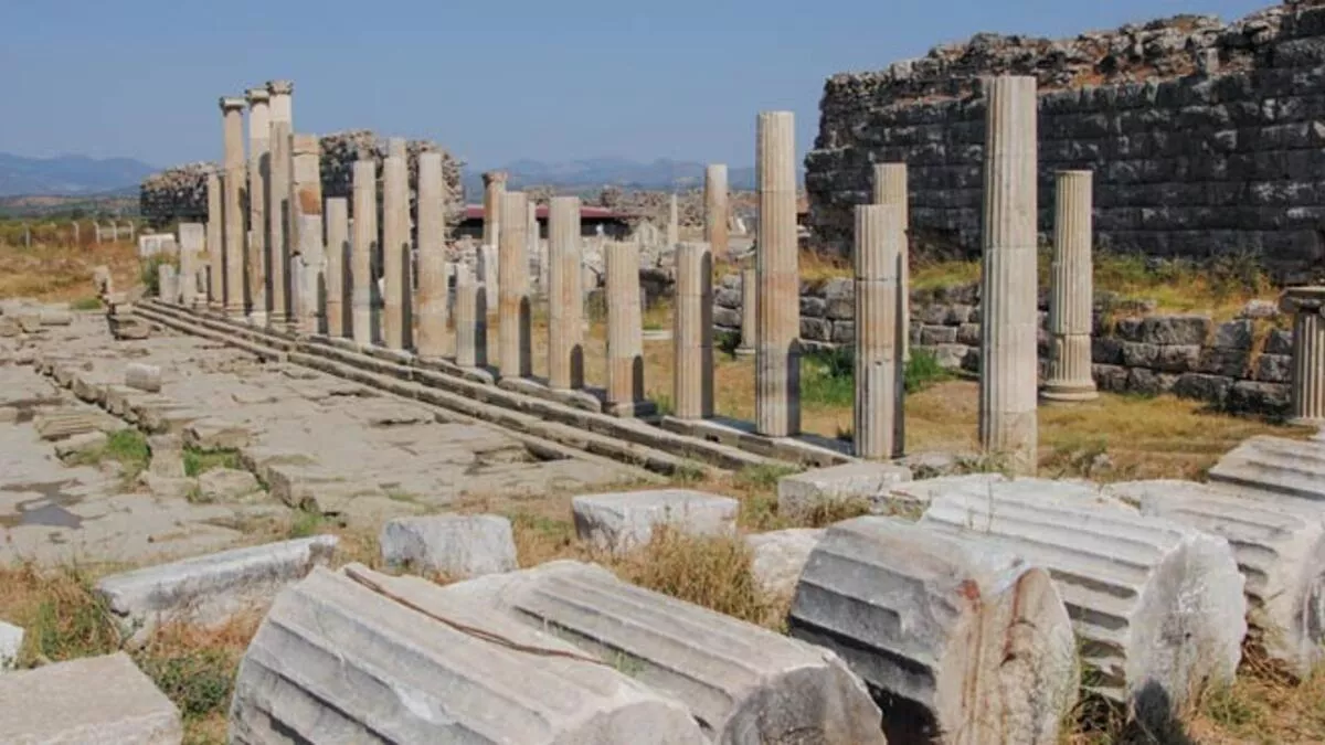 Magnesia Antik Kenti