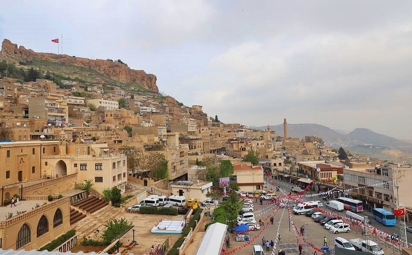 Mazıdağı
