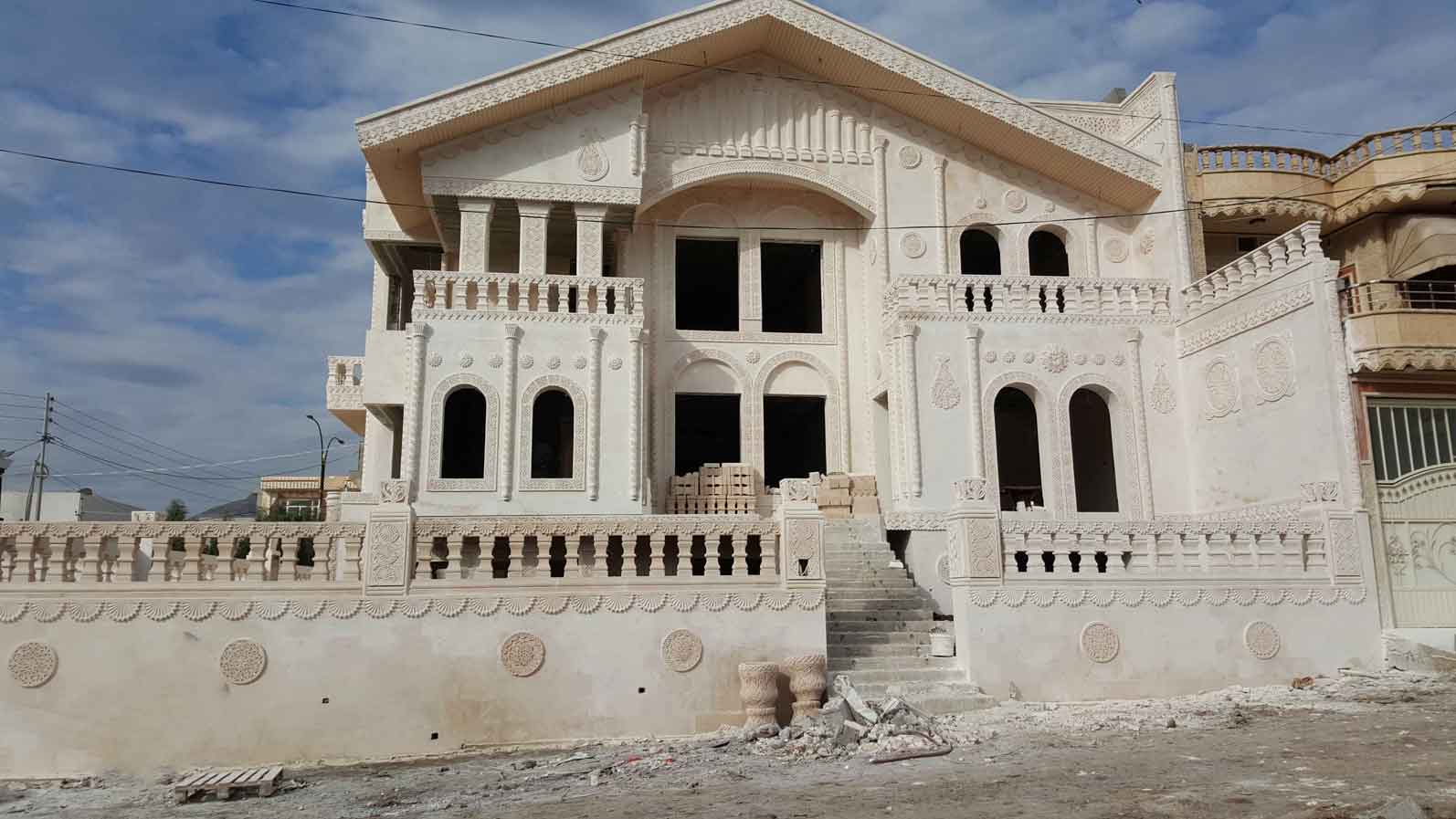 Midyat Taş Evleri