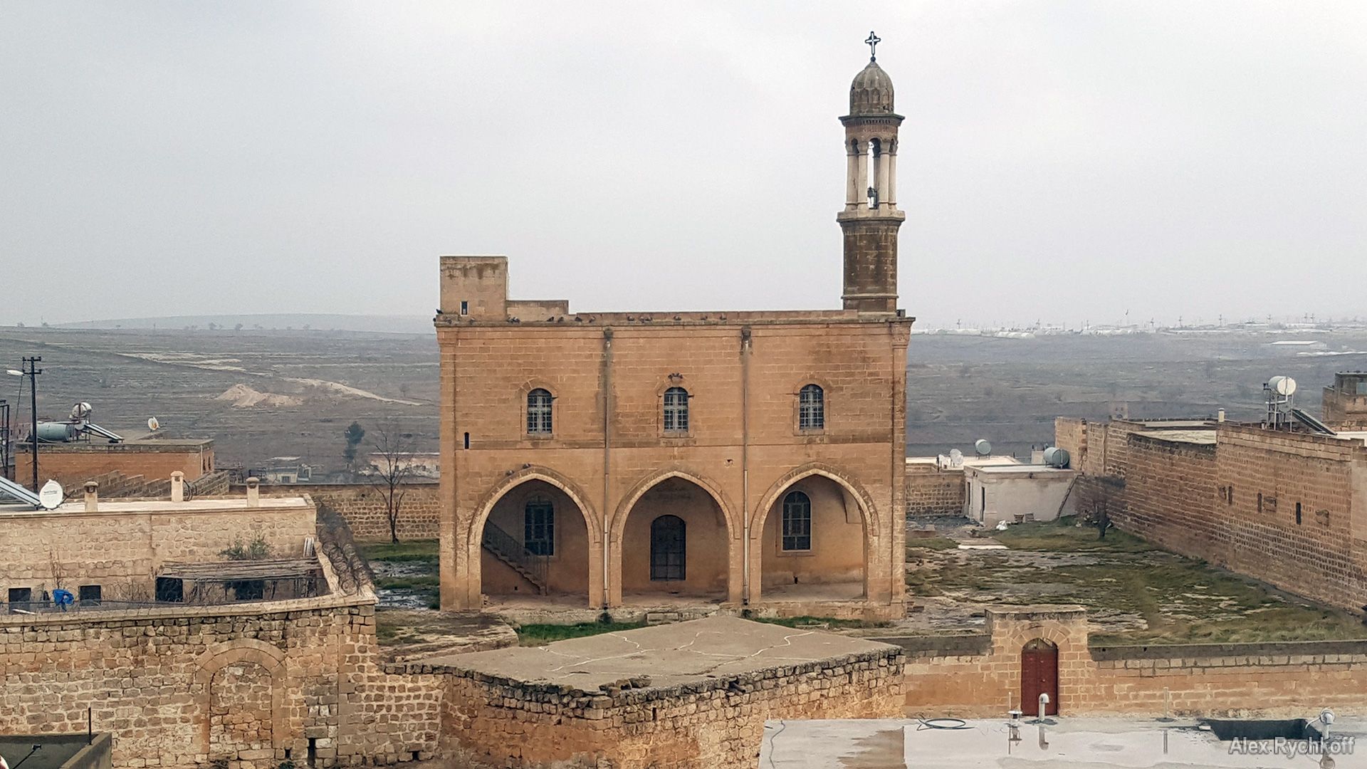 Mor Şarbel Kilisesi
