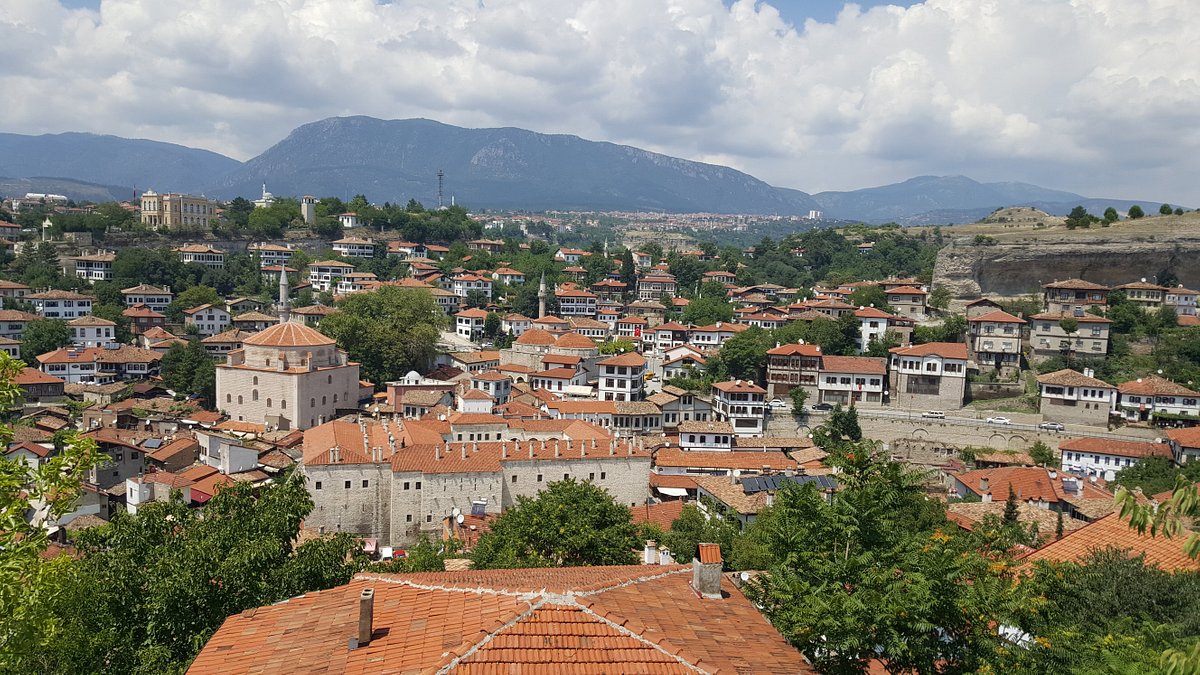 Safranbolu Hıdırlık Tepesi