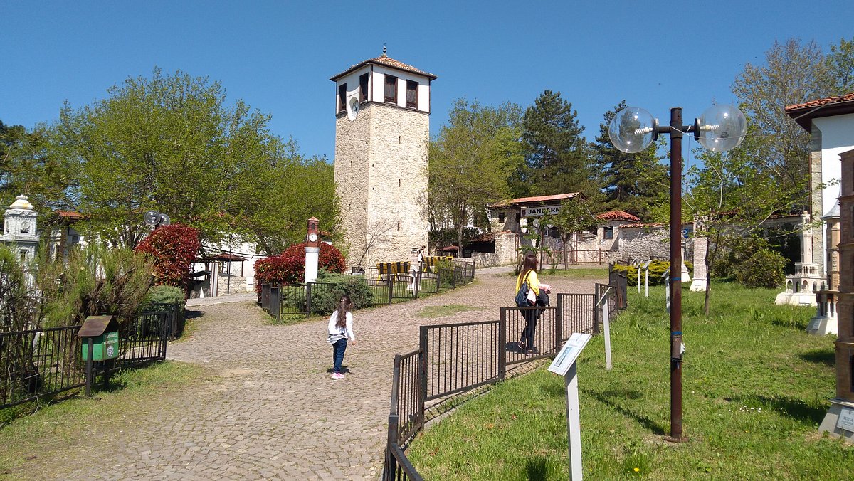 Safranbolu Tarihi Saat Kulesi