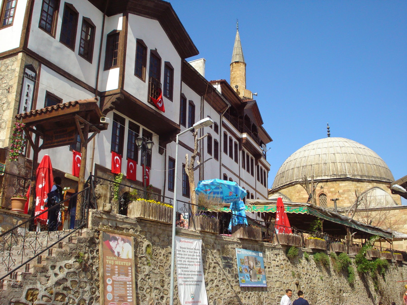 Tarihi Taş Mektep