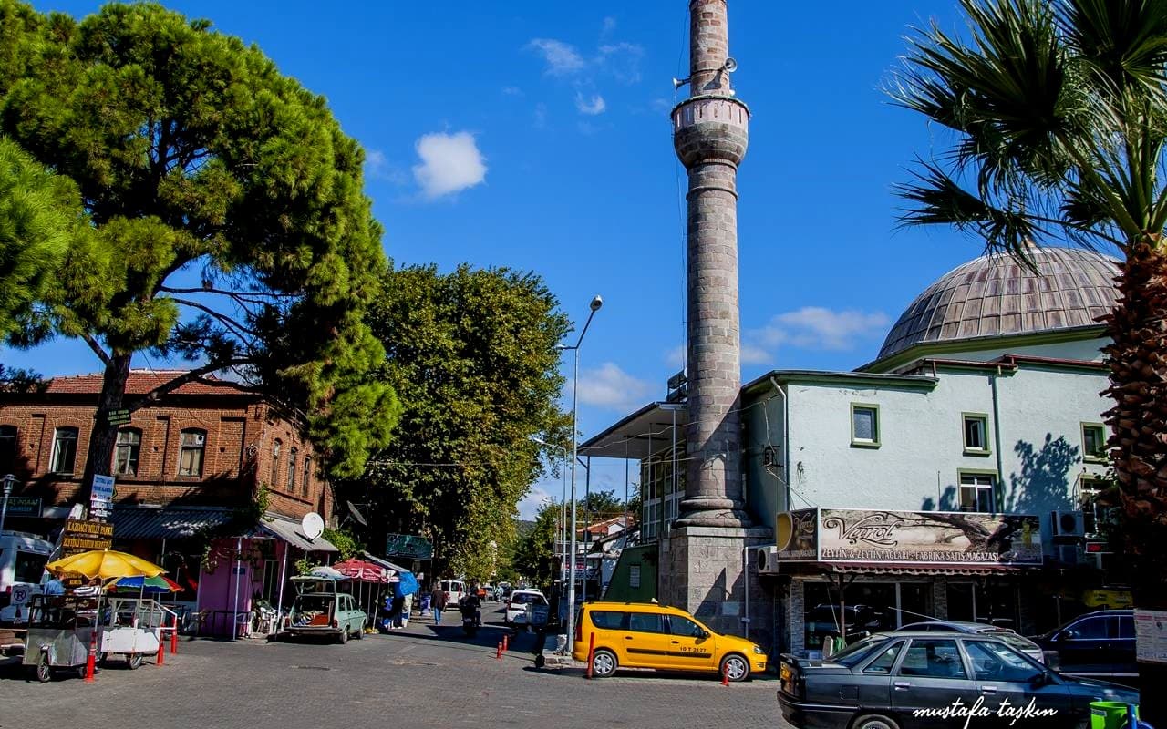 Zeytinli Köyü