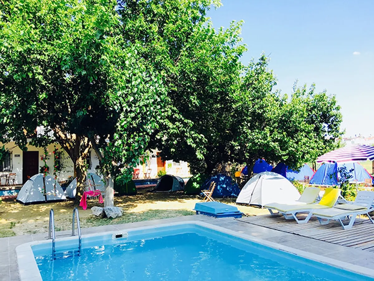 Mürsel Pansiyon Çadır Camping