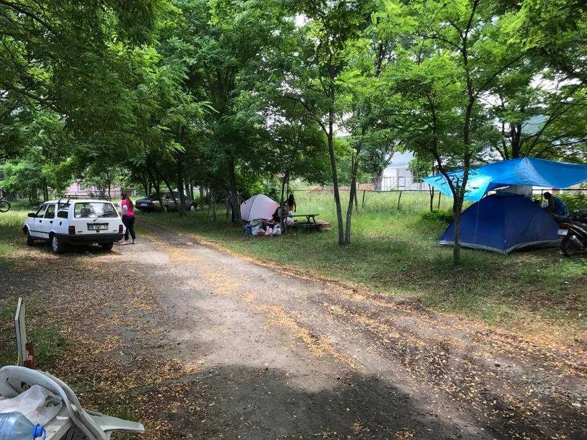 Altınkum Camping