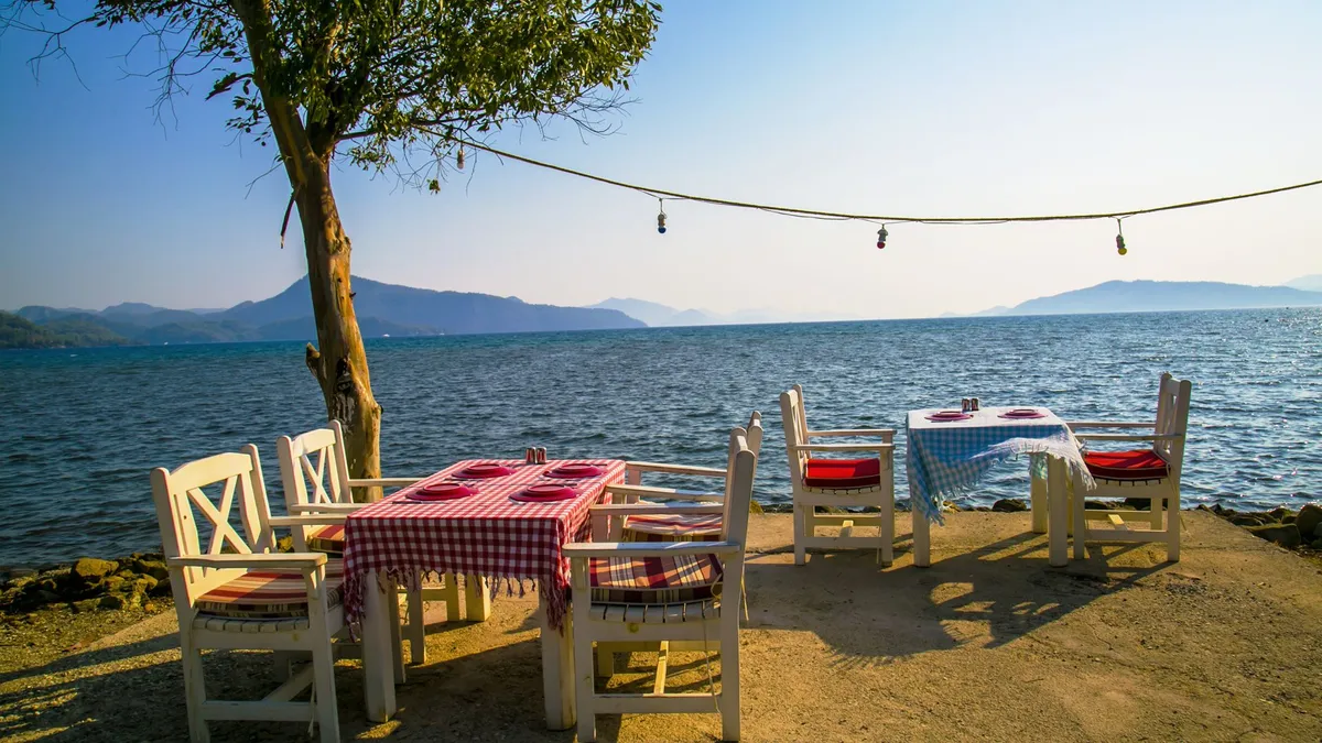 Çatlak Beach Camping