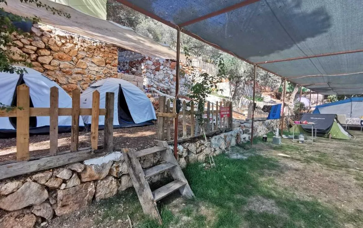 Gizli Vadi Camping